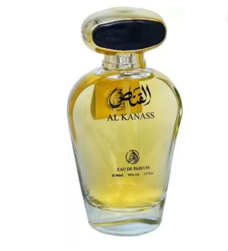 AL FAKHR Al Kanass Eau de Parfum - 100 ml