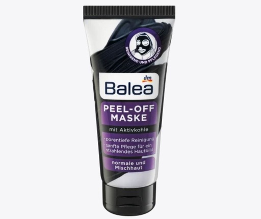 Balea Maske Peel-Off, 100ml تقشر القناع