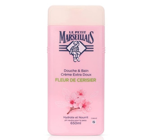 Marseillais Gel Douche 650ml Floor