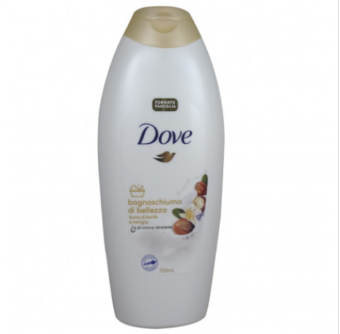 Dove Geldouche Bagnoschiuma