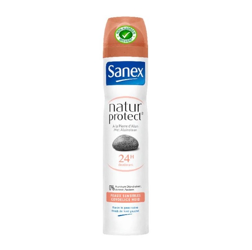 Sanex Deodorant Nature Protect Sensible 200ML