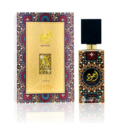 Lattafa Ajwad Eau de Parfum 60ml