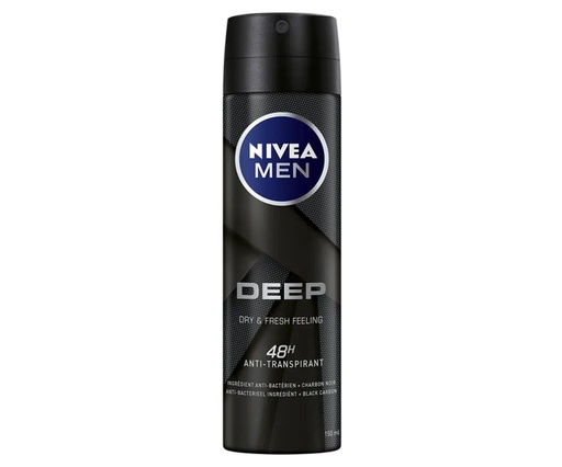 Nivea Men Deo Spray Deep 200ml