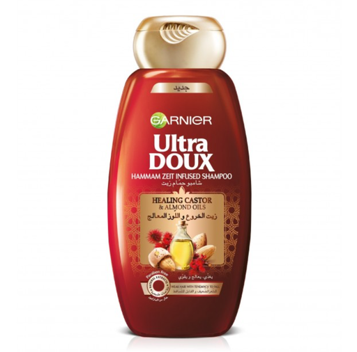 Garnier Ultra Doux Huilles Geussese