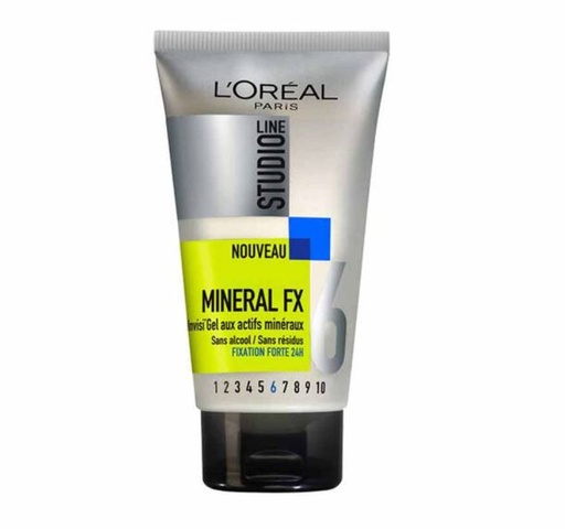 Loreal Hair Gel Mineral FX جل الشعر