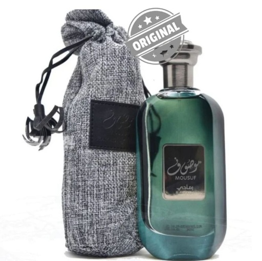 Mousuf Ramadi Eau De Parfum 100ml