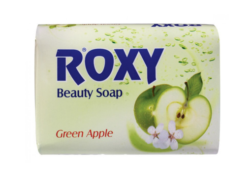 Roxy savon 60gr green appel صابون