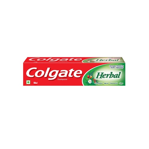 Colgate herbal 50ml