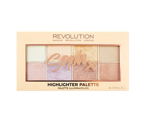 Revolution Soph Highlighter Palette