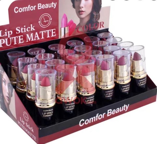 Comfort Beauty Matte lipstick