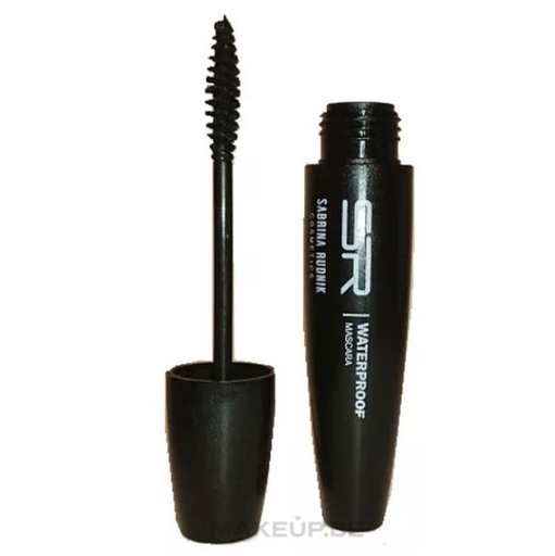 Sabrina Rudnik Waterproof Mascara ماسكارا مضادة للماء