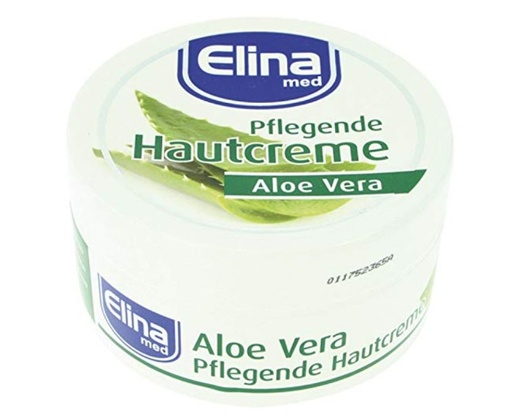 Elina Aloë Vera Skin Cream 75ml in blick