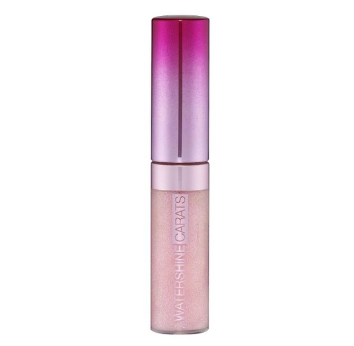 Maybelline New York water Shine carats Gloss, 113, Rose Sparkle