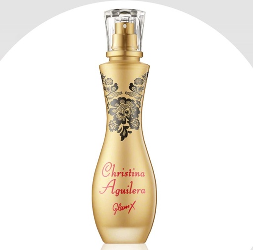 Christina Aguilera glams 60ml parfum