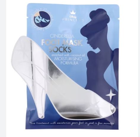 Cinderella Foot mask