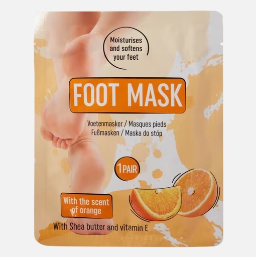 Foot قدم Mask Lemon