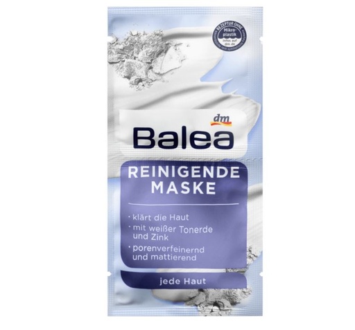 Balea Maske Reinigend, 16ml قناع تنقية