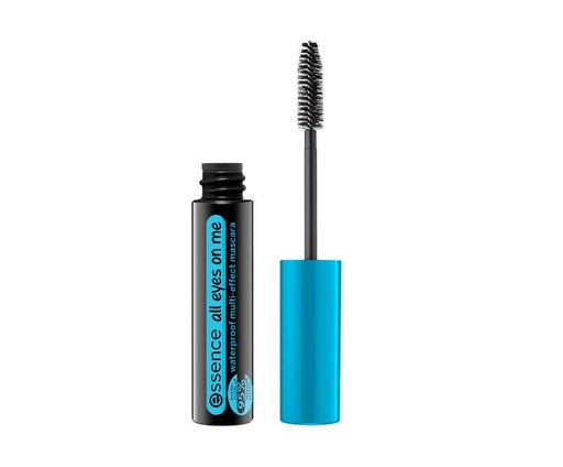 Essence الماسكارا all eyes on me Waterproof mascara, 8 ml