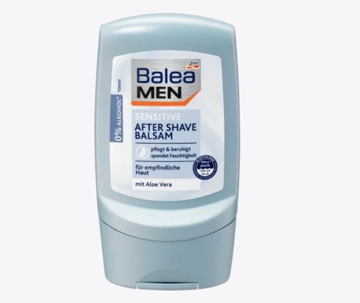 Balea Men 100ml بعد الحلاقة بلسم للبشرة الحساسة