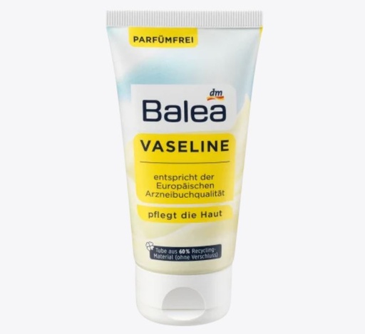 BaleaVaseline in der Tube, 75 ml