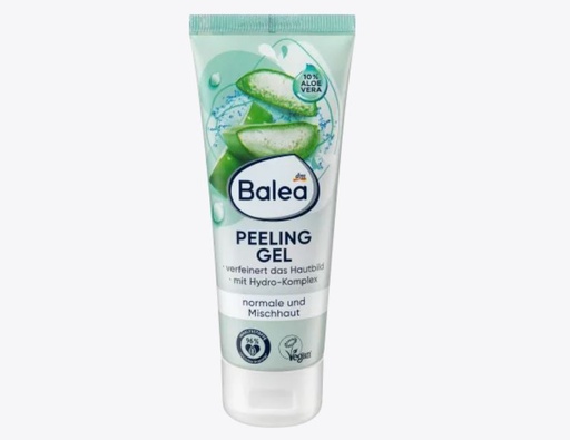 Balea Peeling Gel, 75ml جل تقشير