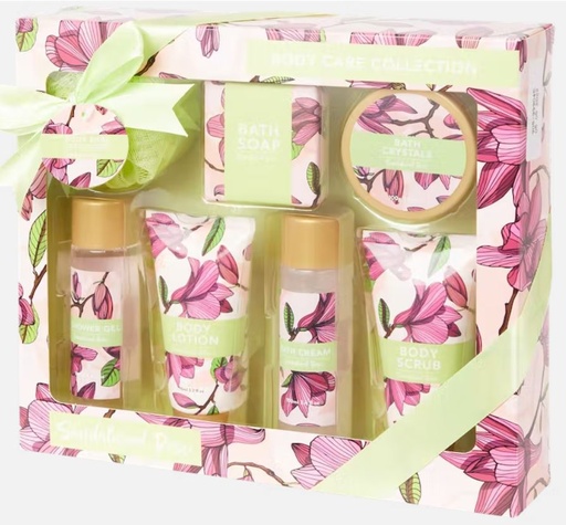 Giftset Sandalwood Rose