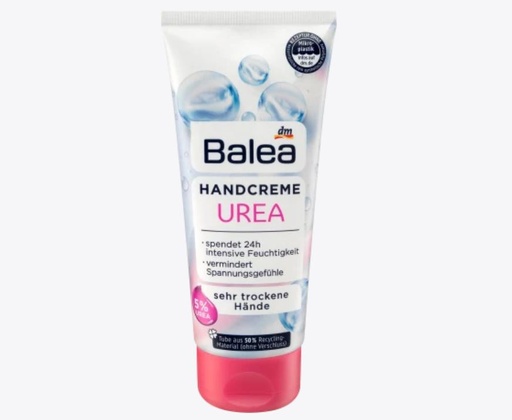 Balea Handcreme/كريم اليد Urea (5%), 100 ml