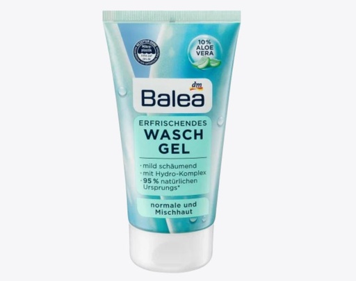 Balea Waschgel Erfrischend, 150ml جل منظف منعش