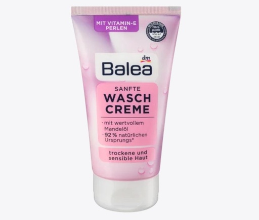 Balea Waschcreme Sanft, 150ml كريم منظف لطيف