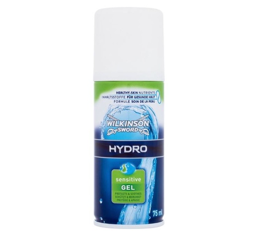 Wilkinson gel à raser جل حلاقة  hydro sensitive 75ml