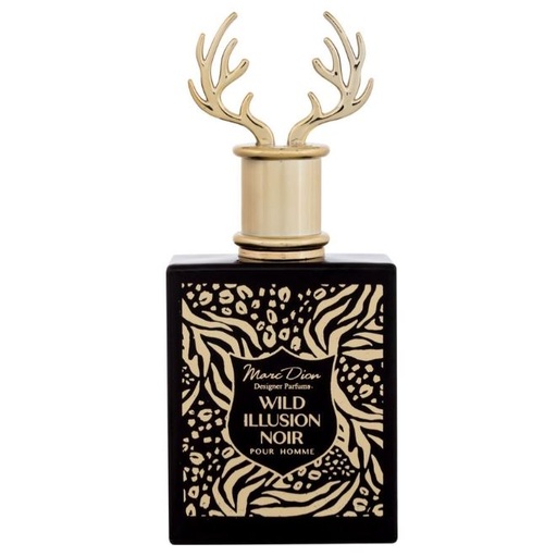 Marc Dion eau de toilette Wild Illusion Noir 100 ml